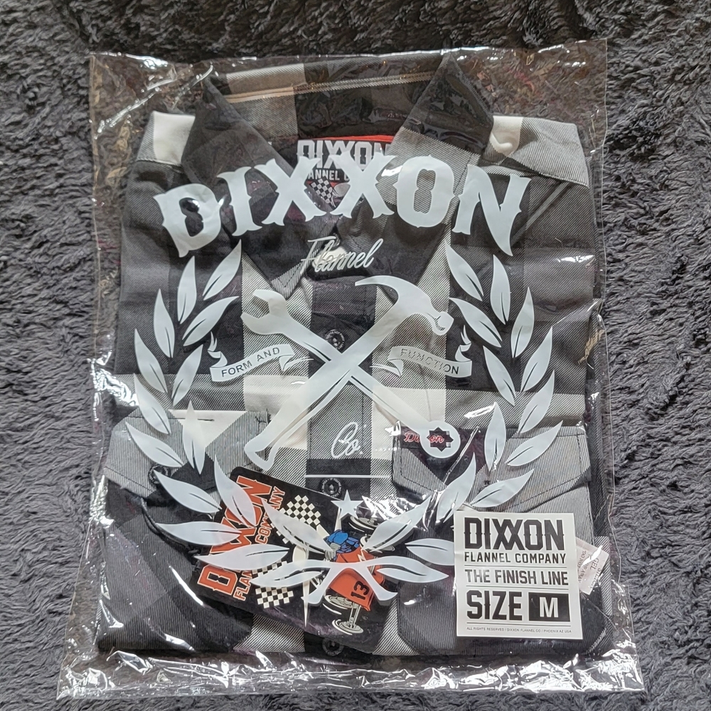 Dixxon - The Finish Line - Mens -M